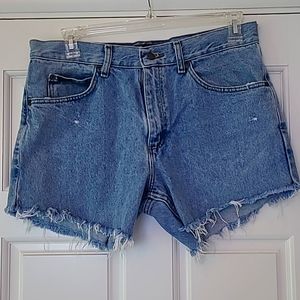 Lee Jeans cut-offs